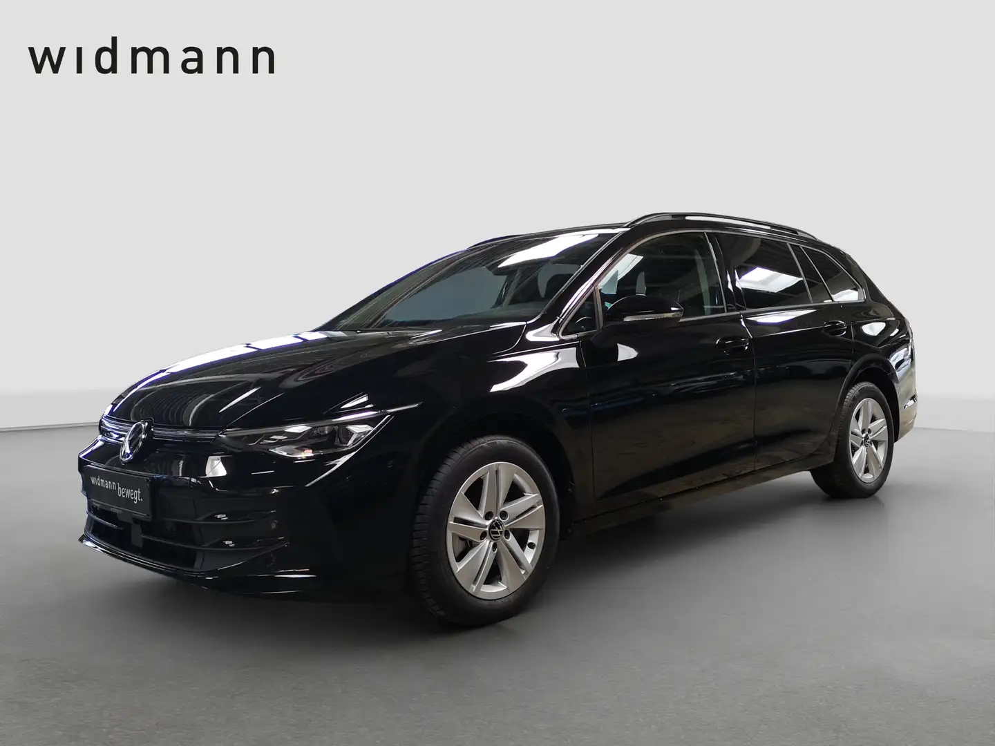 Volkswagen Golf Variant Life 1.5 l TSI OPF 6-Gang Schwarz - 2
