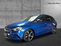 Mercedes-Benz B 180 Progressive+AHK+360 Kamera+KEYLESS+NIGHT+++ Blue - thumbnail 1