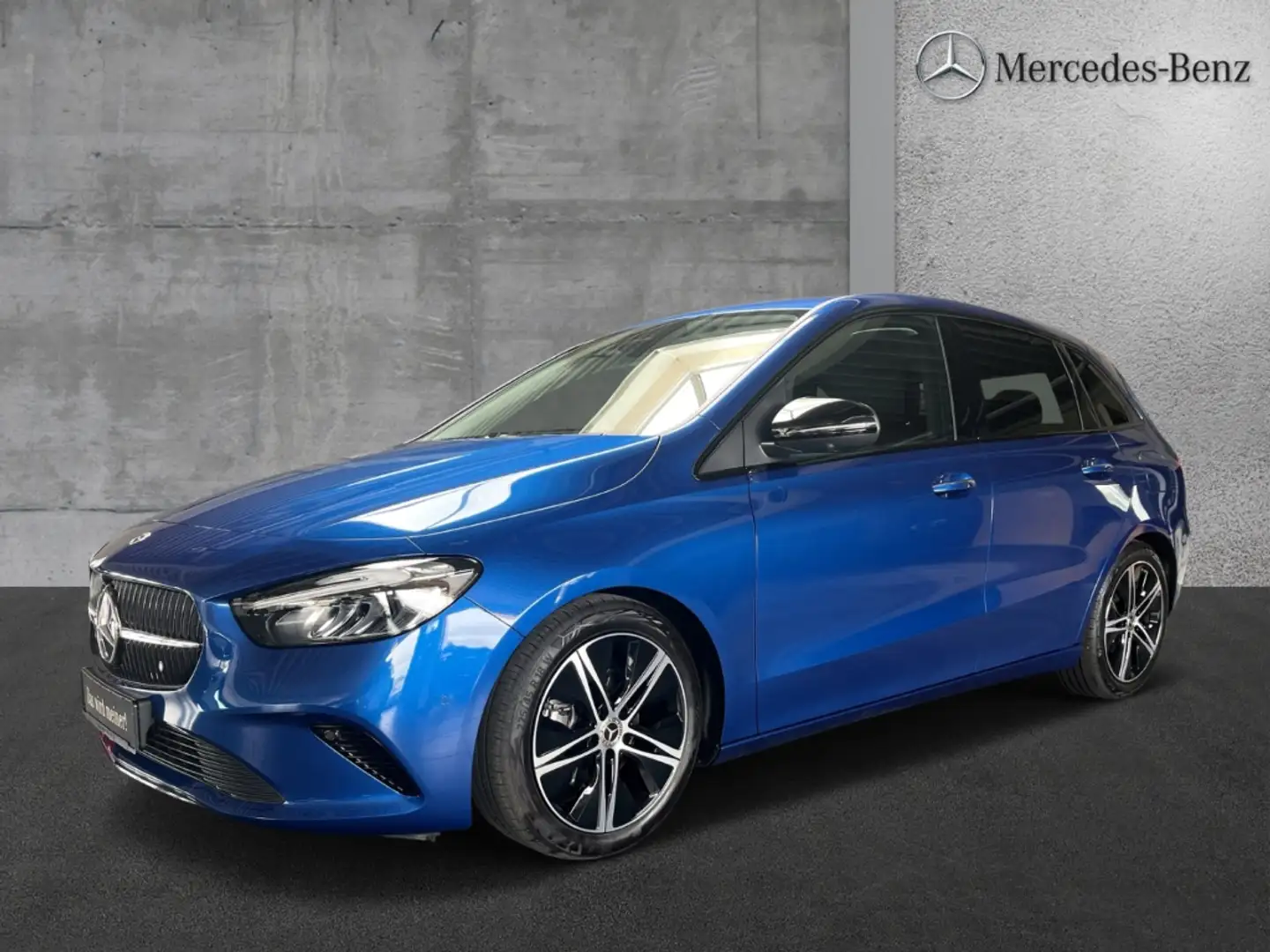 Mercedes-Benz B 180 Progressive+AHK+360 Kamera+KEYLESS+NIGHT+++ Azul - 1