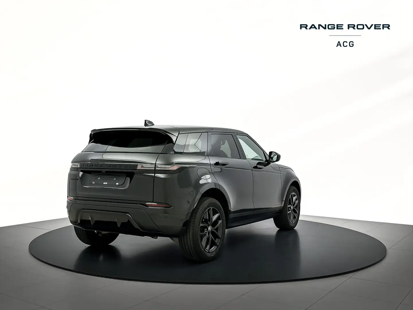 Land Rover Range Rover Evoque P160 S FWD Auto. 25MY Noir - 2