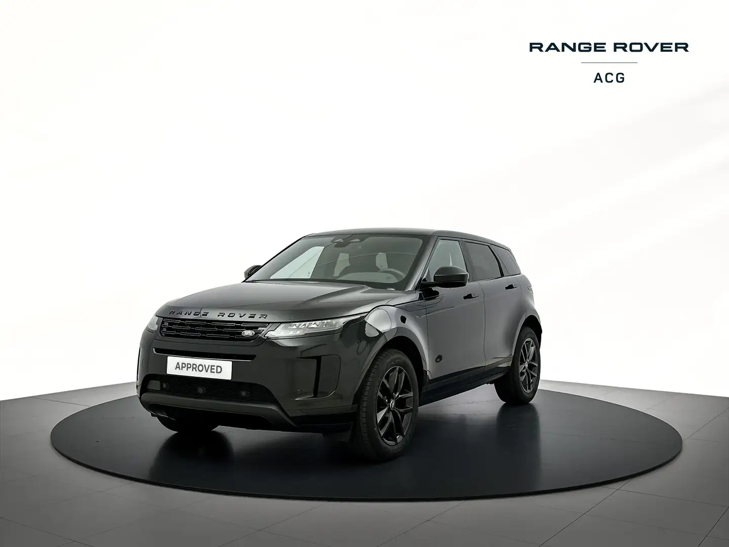 Land Rover Range Rover Evoque P160 S FWD Auto. 25MY Noir - 1
