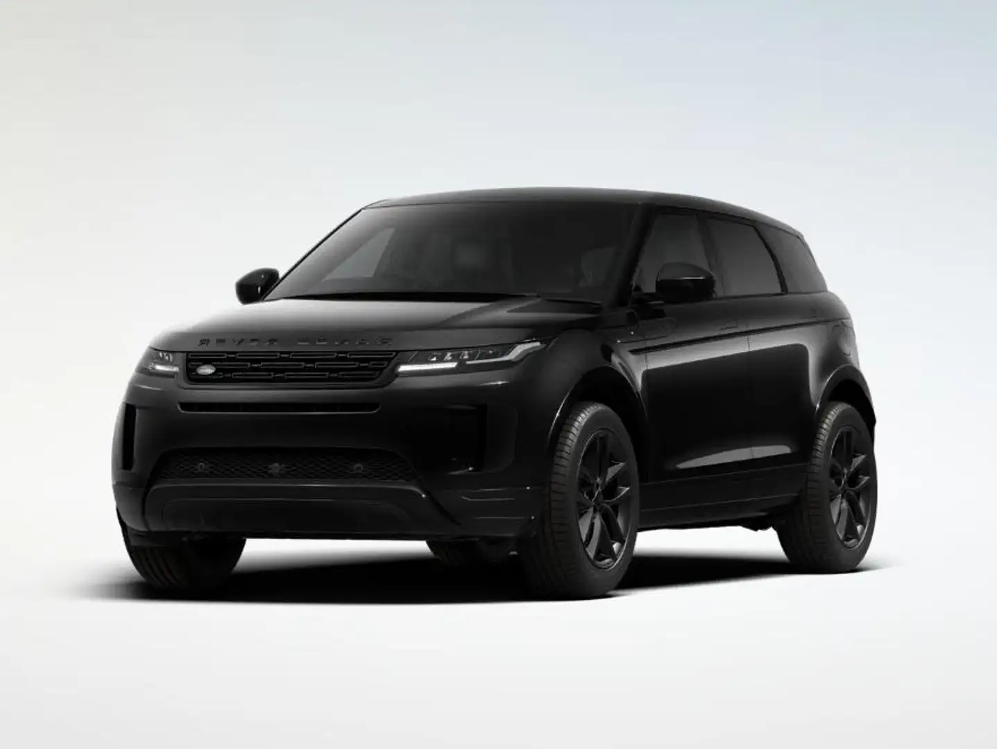 Land Rover Range Rover Evoque P160 S FWD Auto. 25MY Zwart - 1