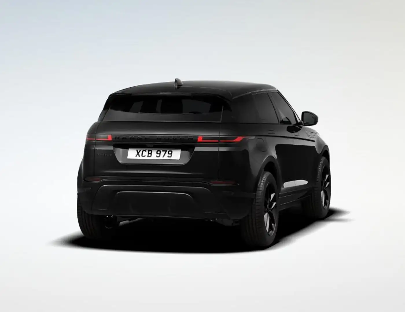 Land Rover Range Rover Evoque P160 S FWD Auto. 25MY Zwart - 2