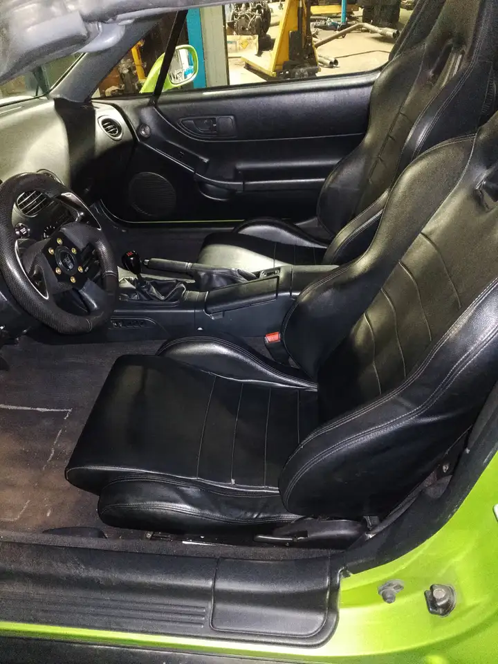 Honda CRX 1.6 ESi del Sol, foto 5