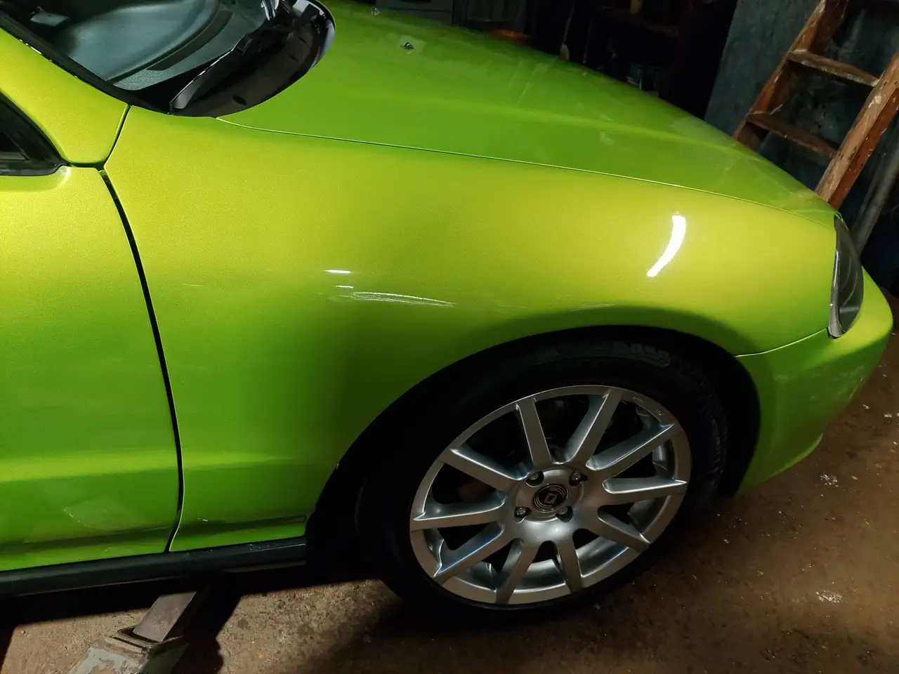 Honda CRX 1.6 ESi del Sol, foto 9
