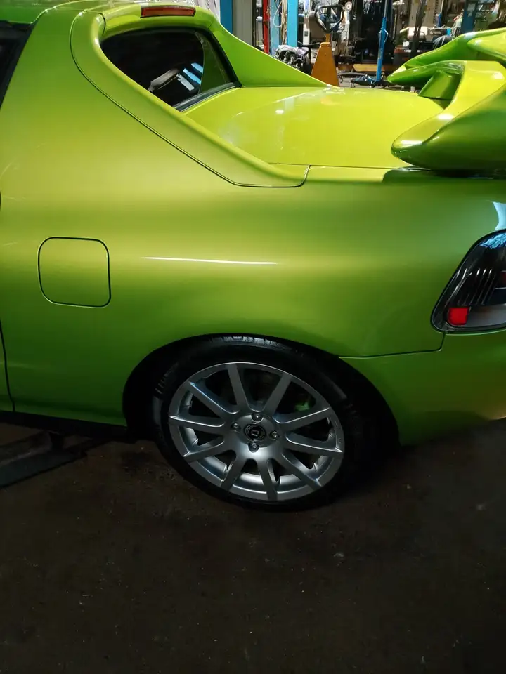 Honda CRX 1.6 ESi del Sol, foto 10