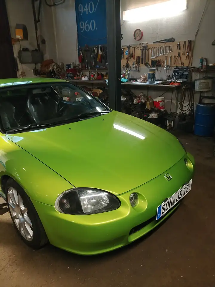 Honda CRX 1.6 ESi del Sol, foto 6