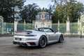 Porsche 911 992 Turbo S Cabriolet 650 AERO PACKET Argent - thumbnail 1