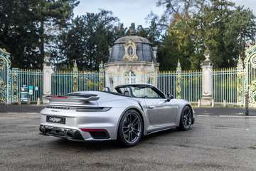 992 Turbo S Cabriolet 650 AERO PACKET