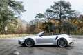Porsche 911 992 Turbo S Cabriolet 650 AERO PACKET Argent - thumbnail 4