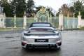 Porsche 911 992 Turbo S Cabriolet 650 AERO PACKET Argent - thumbnail 5