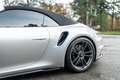 Porsche 911 992 Turbo S Cabriolet 650 AERO PACKET Argent - thumbnail 9