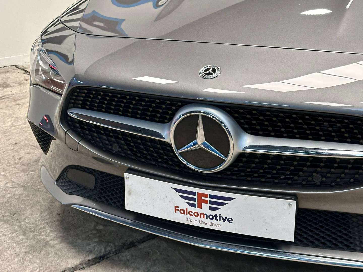 Mercedes CLA Shooting Break 180 -  - Joinsteer - #5