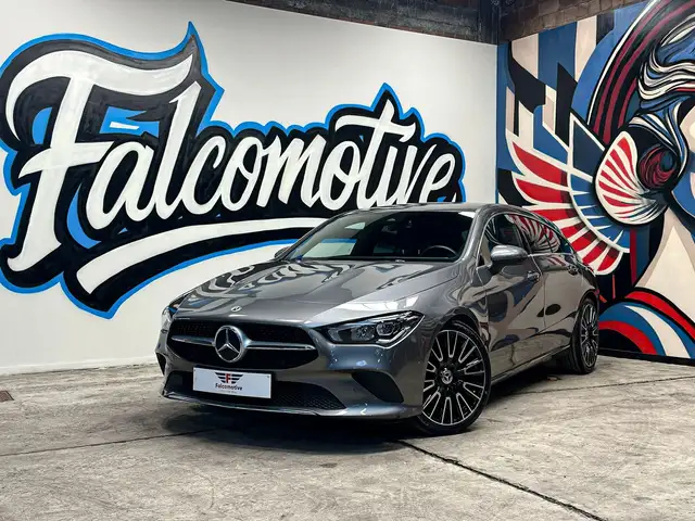 Mercedes-Benz CLA 180 2.0d*AUT*ZETELVERW.*PDC*SHOOTING BREAK*