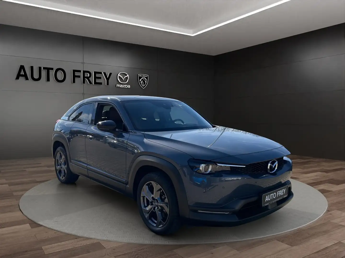 Mazda MX-30 Advantage LED KAMERA NAVI Gris - 1