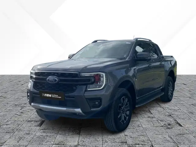 Ford Ranger 2.0 Ecoblue 4WD Doppelkabine Wildtrak e-