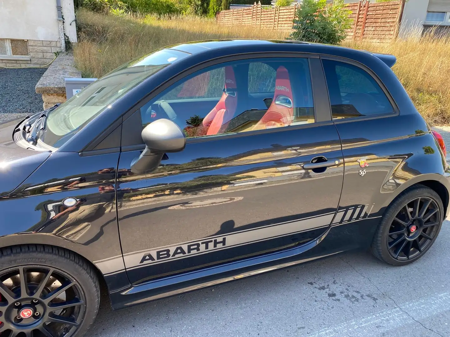 Abarth 595 Competizione - 1
