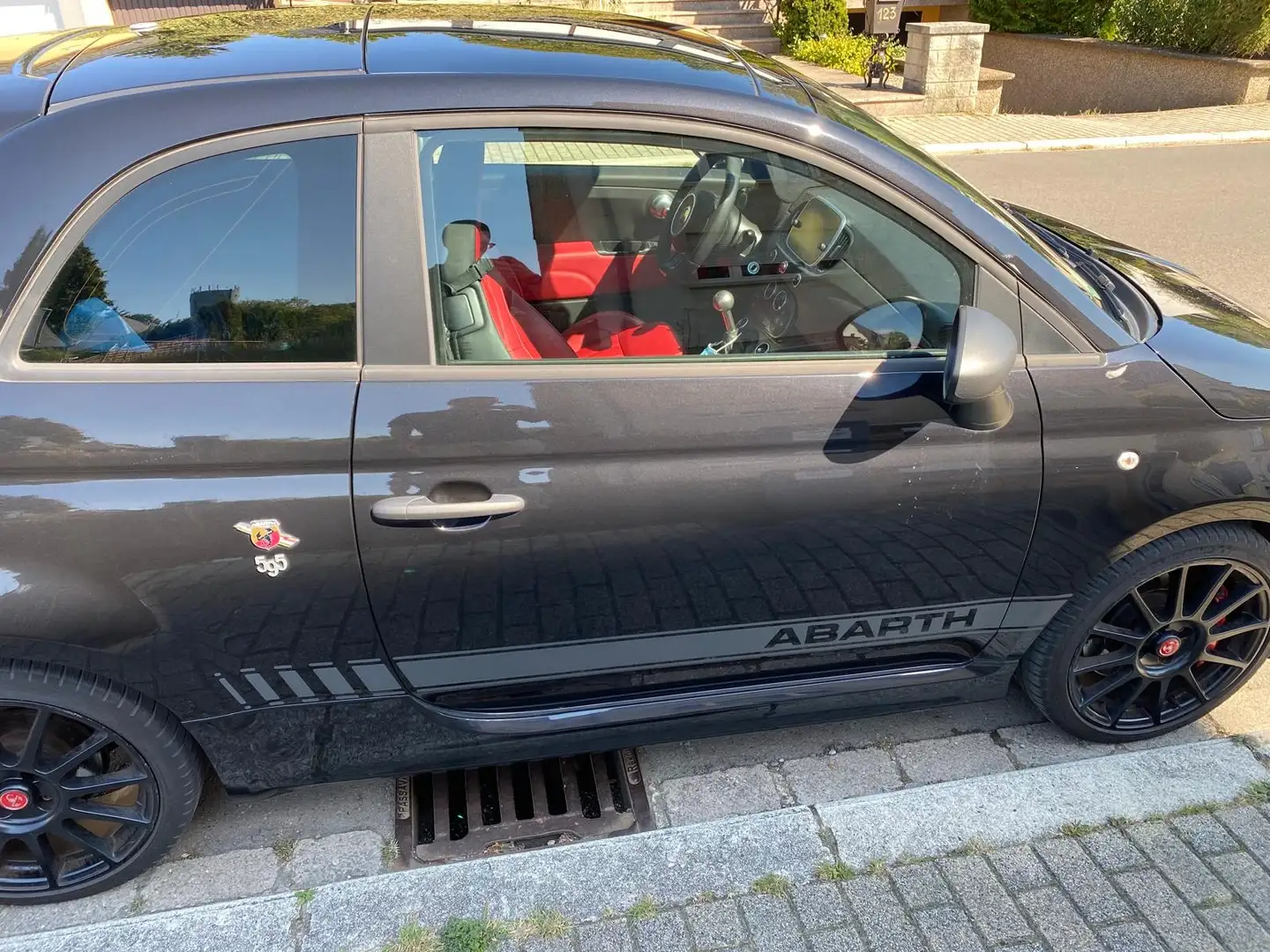 Abarth 595 Competizione - 2