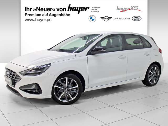 Imagine Hyundai i30 1.0 T-GDI Edition 30+  DAB LED RFK PDC