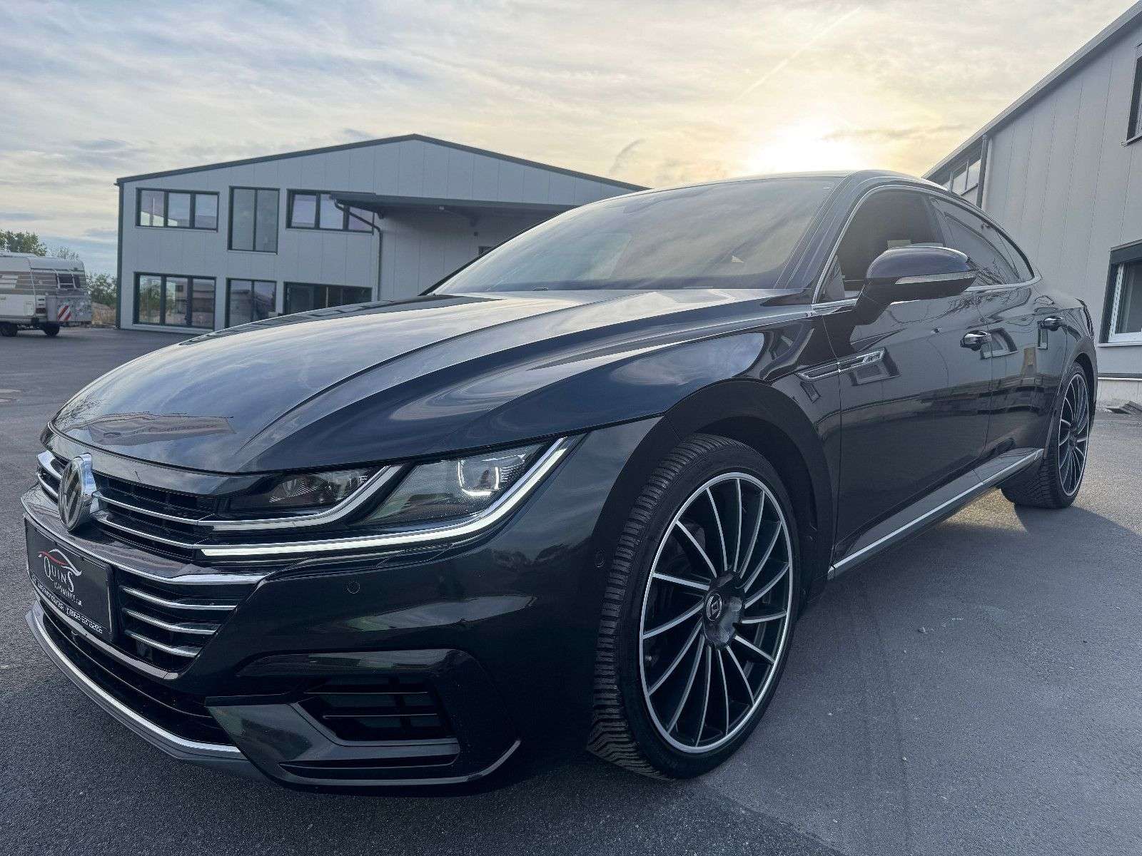 2018 Volkswagen ARTEON