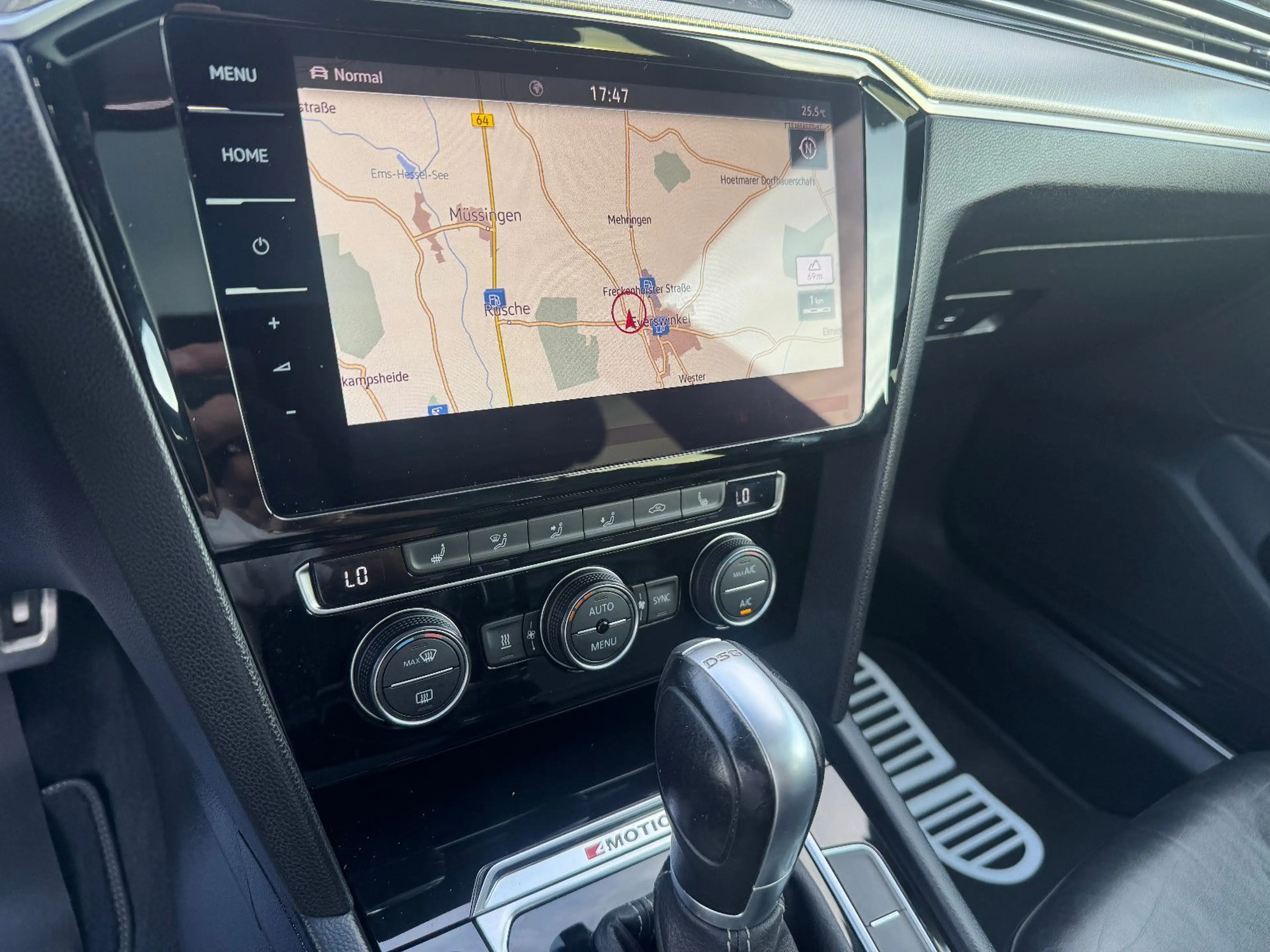 Volkswagen Arteon R-Line 4Motion Leder Kamara Navi PDC — photo 8