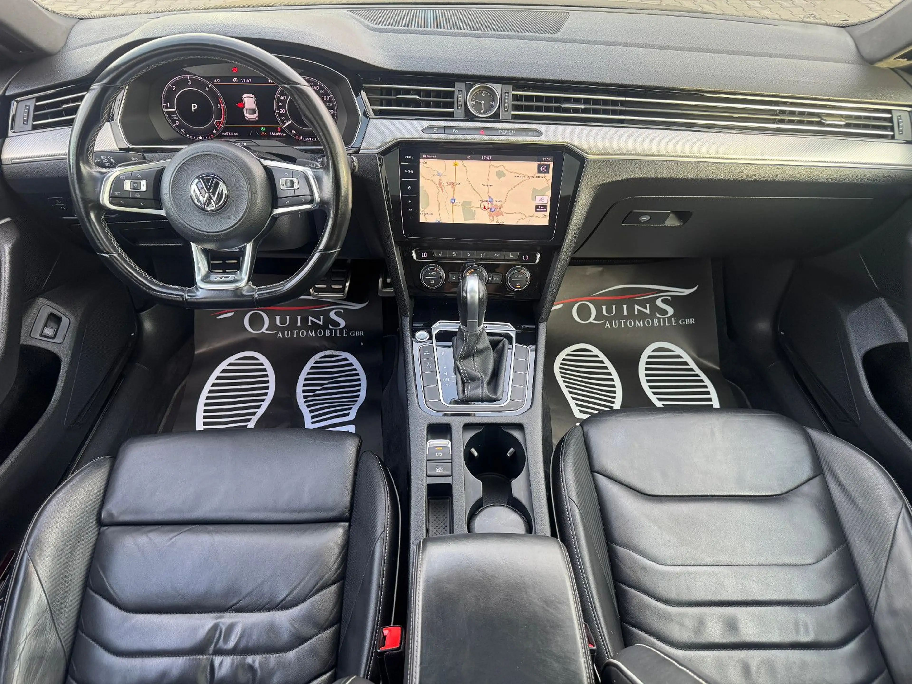 Volkswagen Arteon R-Line 4Motion Leder Kamara Navi PDC — photo 4