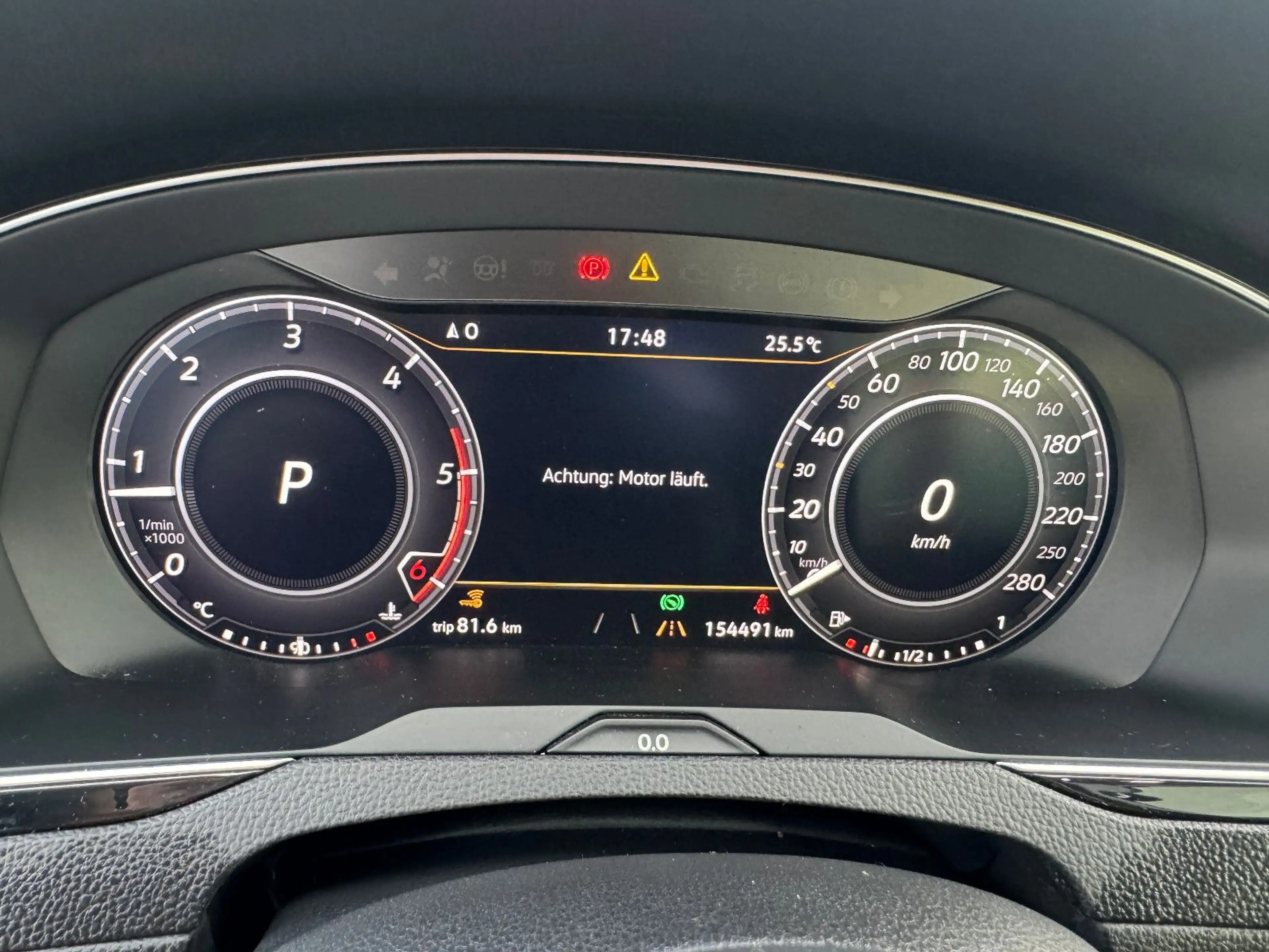 Volkswagen Arteon R-Line 4Motion Leder Kamara Navi PDC — photo 10