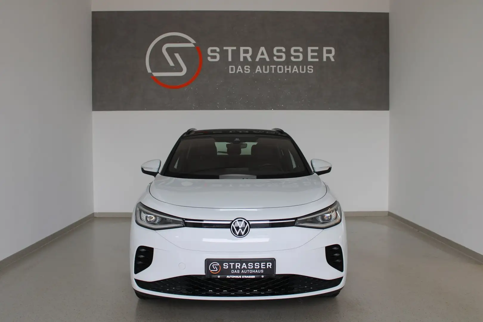 Volkswagen ID.4 GTX 4MOTION 220 kW Weiß - 2
