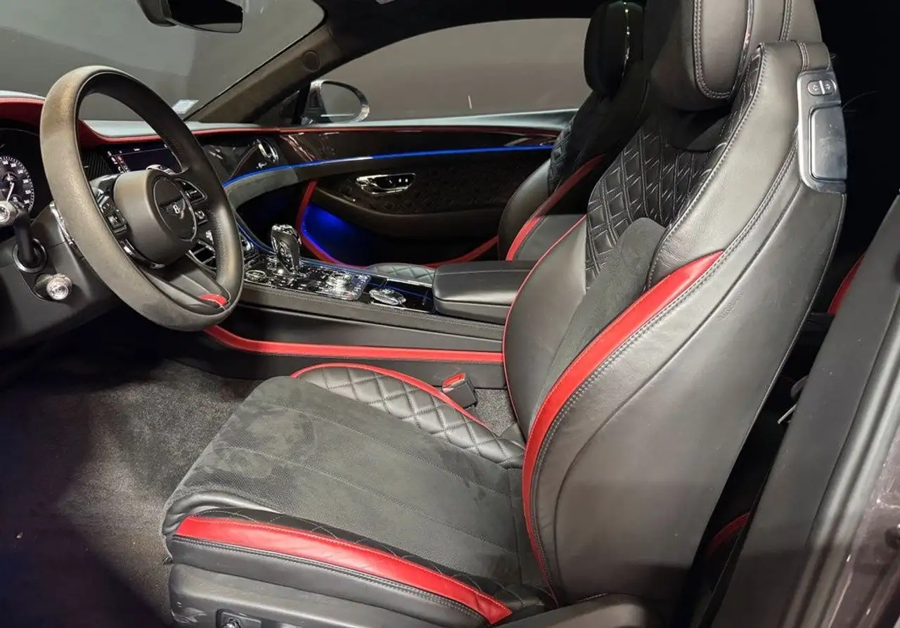 Bentley Continental GT 2021