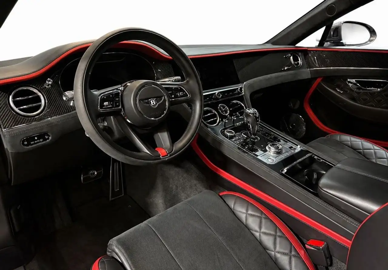 Bentley Continental GT 2021