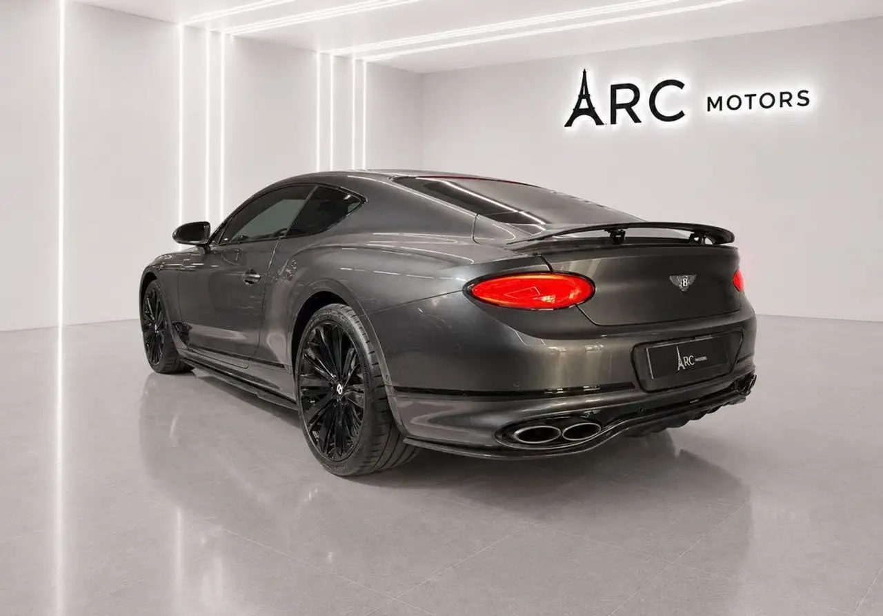 Bentley Continental GT 2021