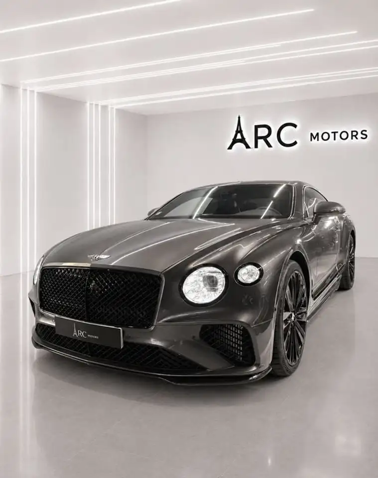 Bentley Continental GT 2021