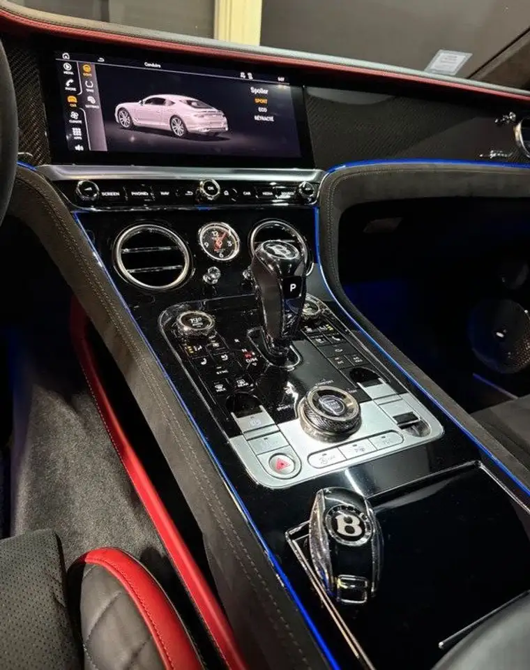 Bentley Continental GT 2021