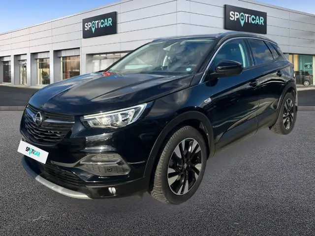 Opel Grandland X Grandland 1ª serie - Grandland X 1.5 diesel Ecotec