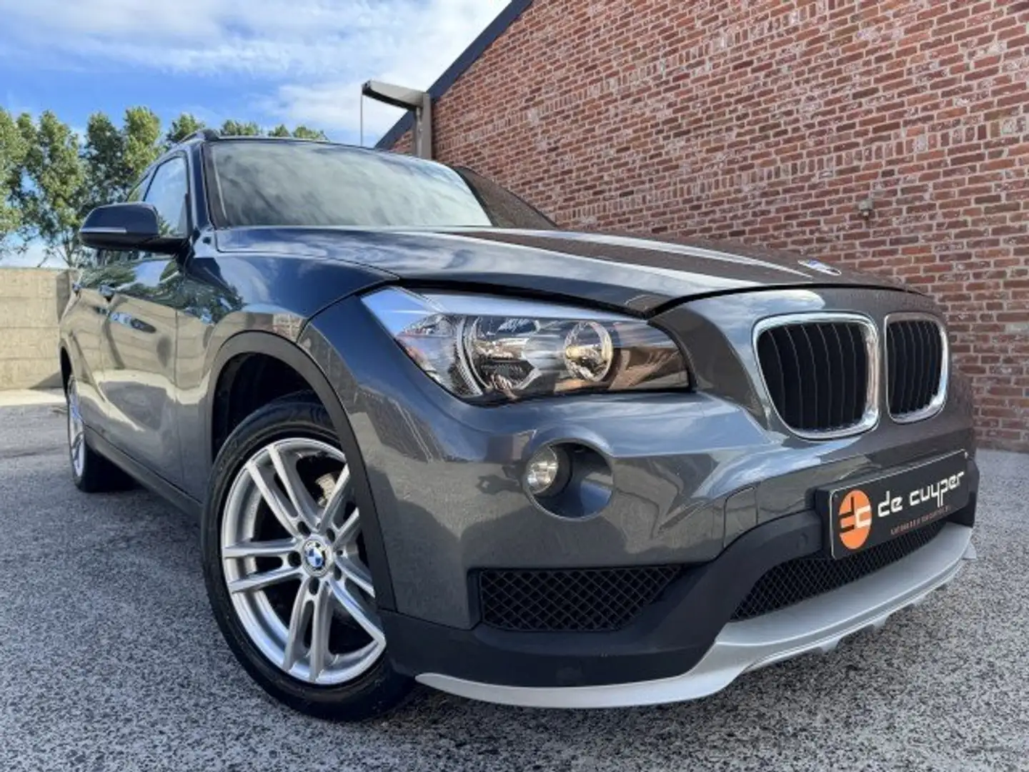 BMW X1 Bmw X1sdrive"GARANTIE"Navi/pdc/clima/trekhaak/2015 - 1