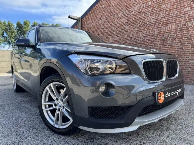 BMW X1 Bmw X1sdrive"GARANTIE"Navi/pdc/clima/trekhaak/2015