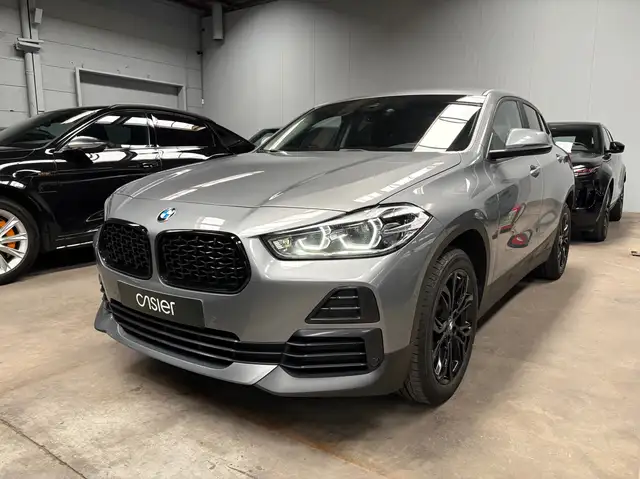 BMW X2 sDrive18i Advantage l Automaat l Full Dealer History l LED l Navi l Seat Heating l Cruise Control