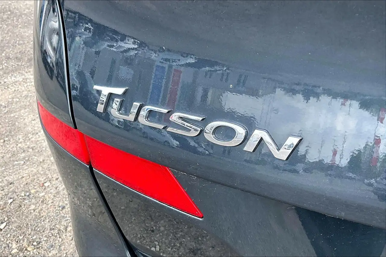 Hyundai TUCSON снимка Hyundai TUCSON