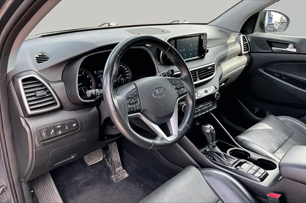 Hyundai TUCSON снимка Hyundai TUCSON