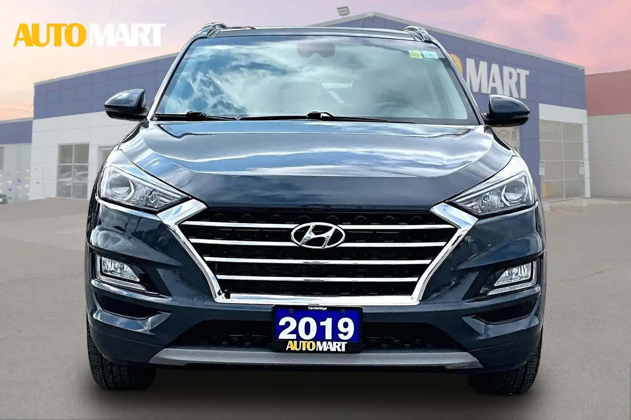 Hyundai TUCSON снимка Hyundai TUCSON