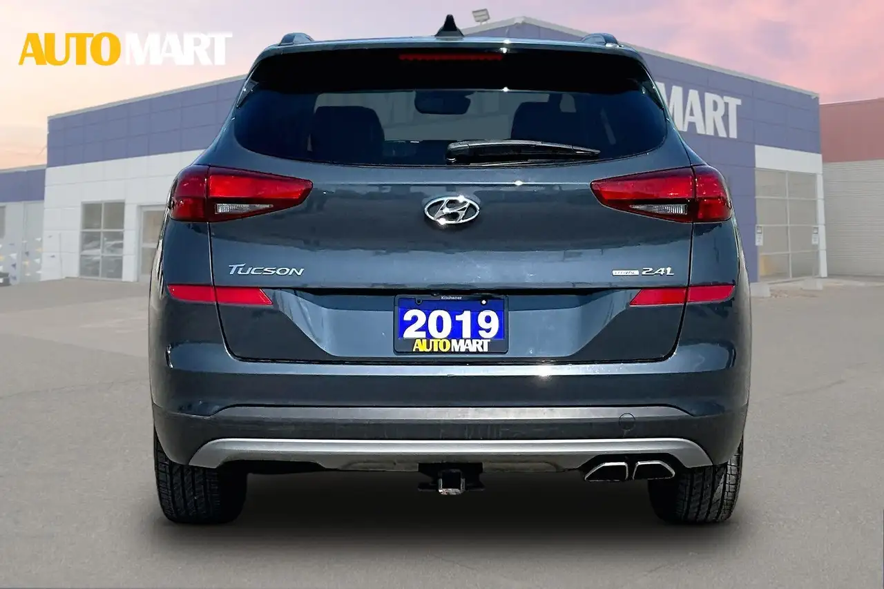 Hyundai TUCSON снимка Hyundai TUCSON