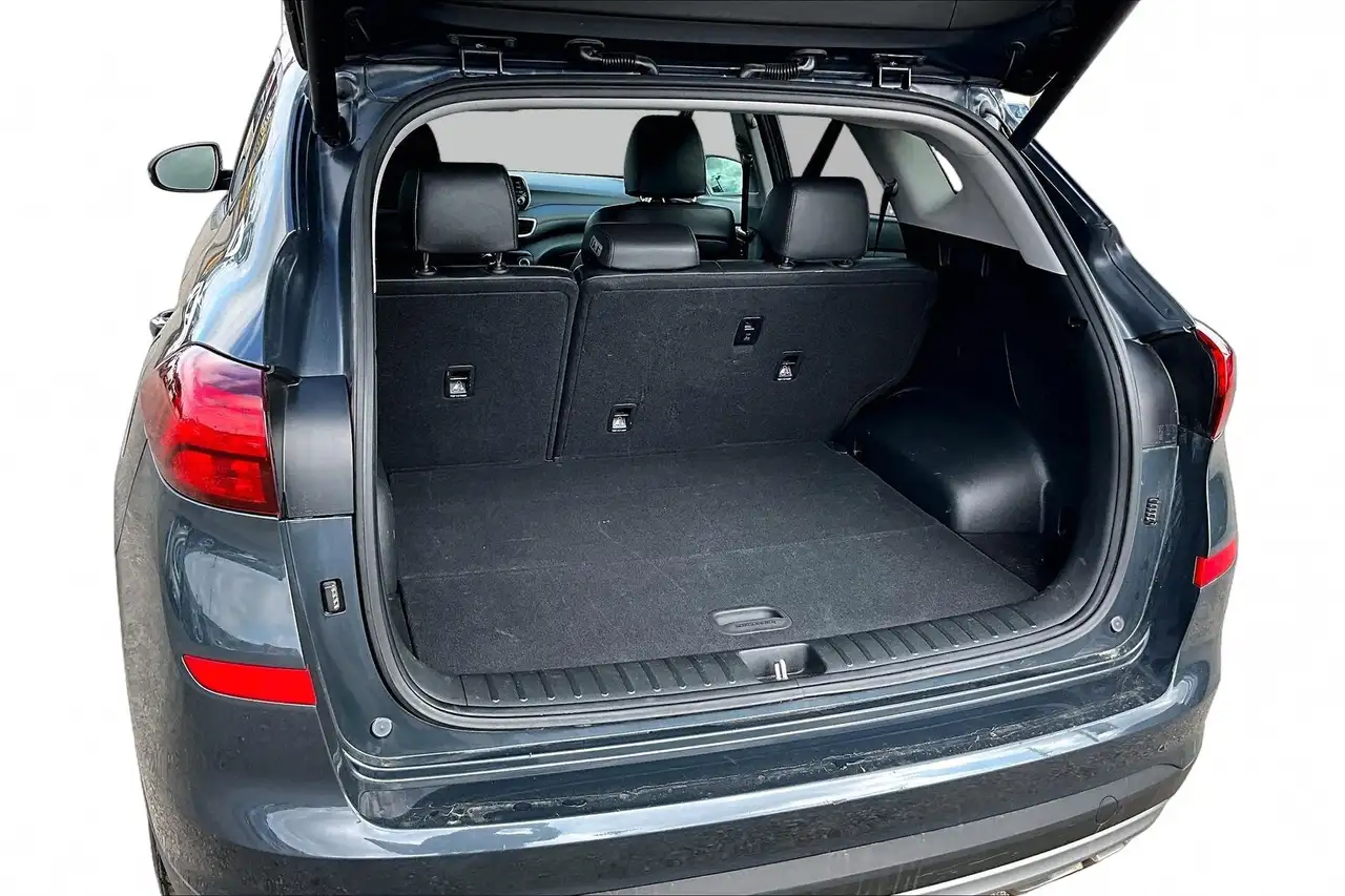 Hyundai TUCSON снимка Hyundai TUCSON