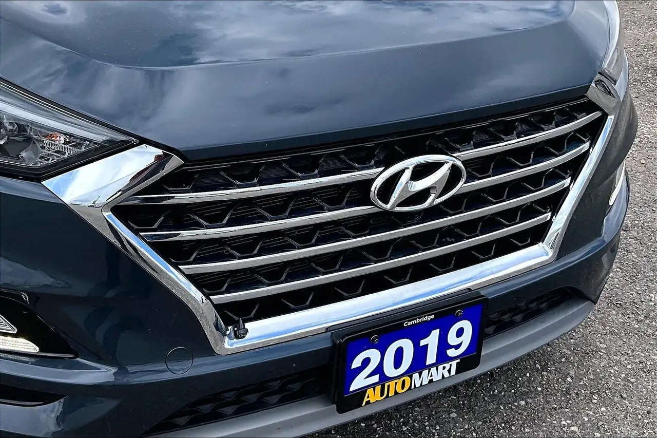 Hyundai TUCSON снимка Hyundai TUCSON