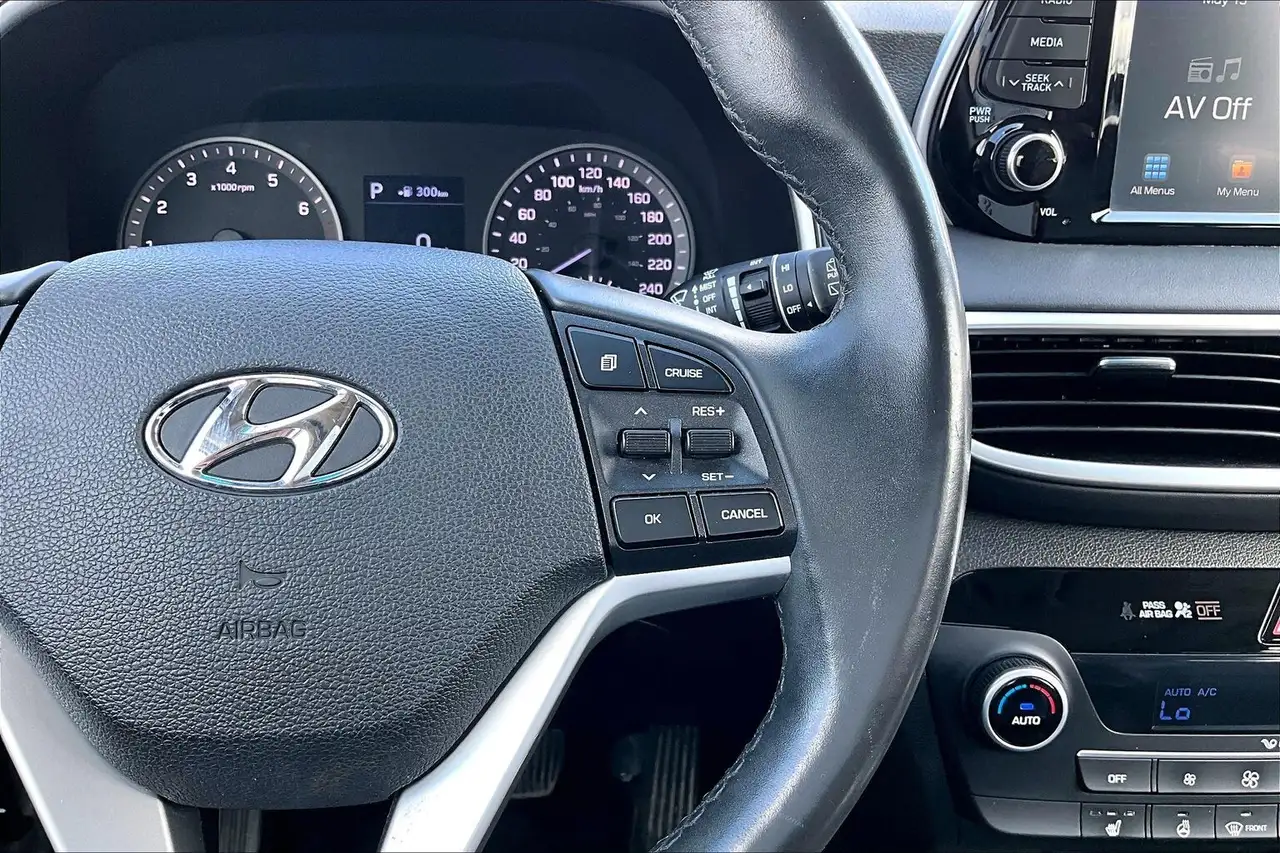 Hyundai TUCSON снимка Hyundai TUCSON