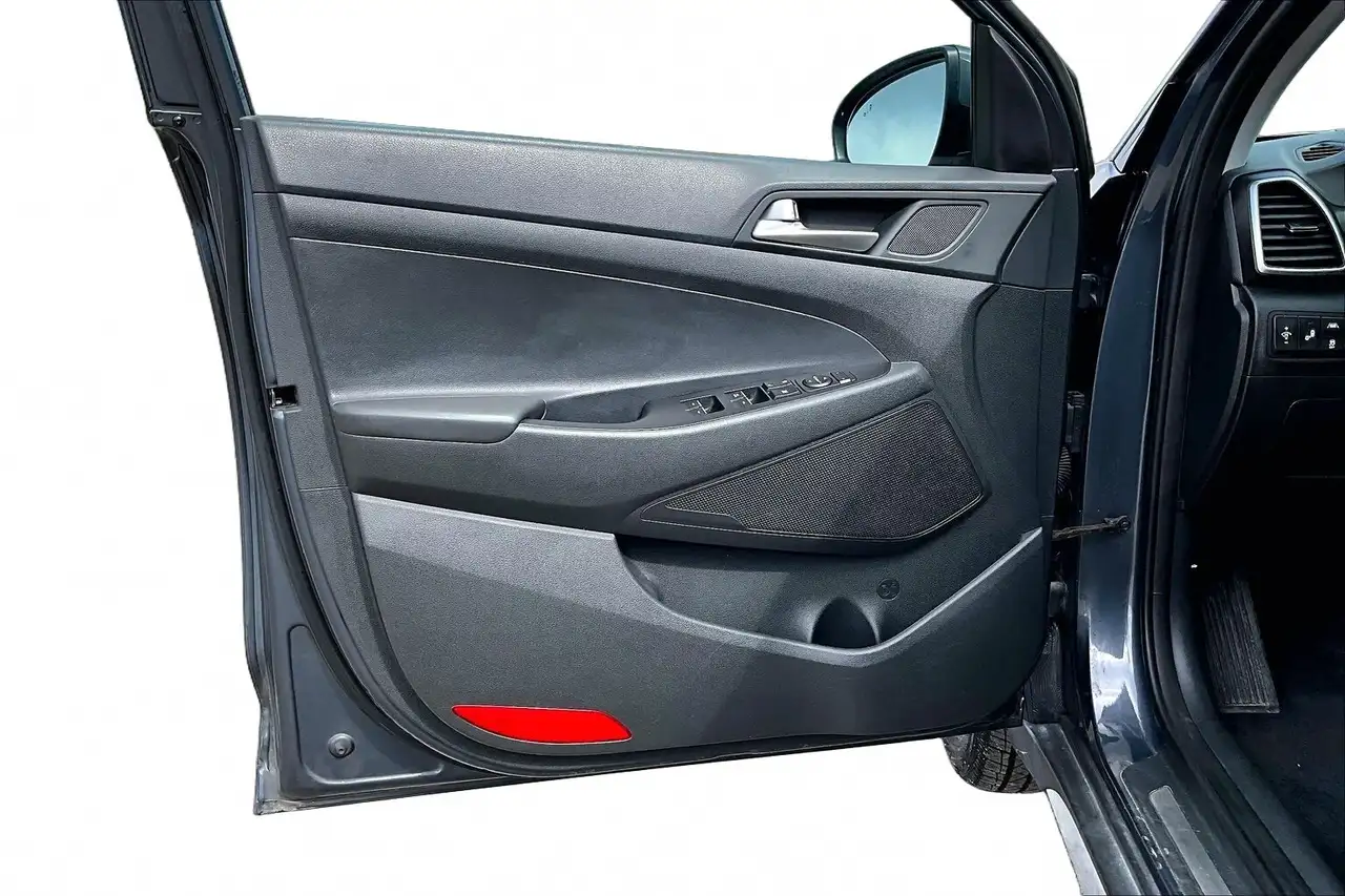Hyundai TUCSON снимка Hyundai TUCSON