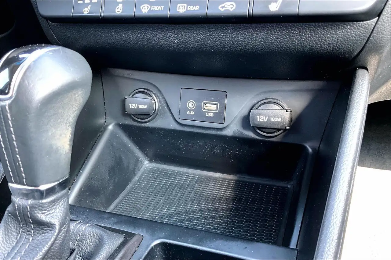 Hyundai TUCSON снимка Hyundai TUCSON