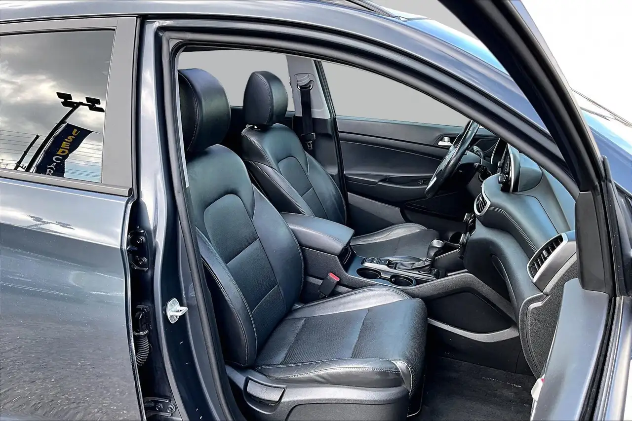 Hyundai TUCSON снимка Hyundai TUCSON