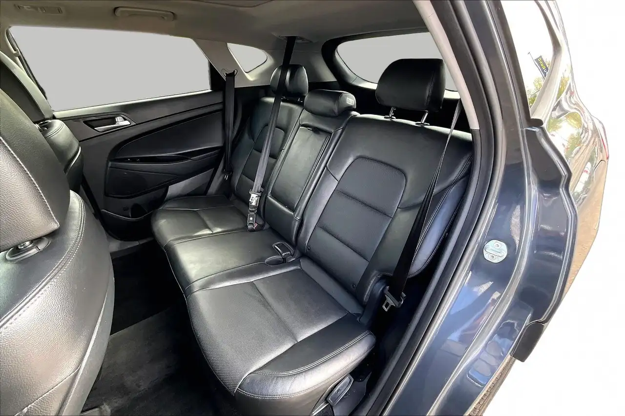 Hyundai TUCSON снимка Hyundai TUCSON