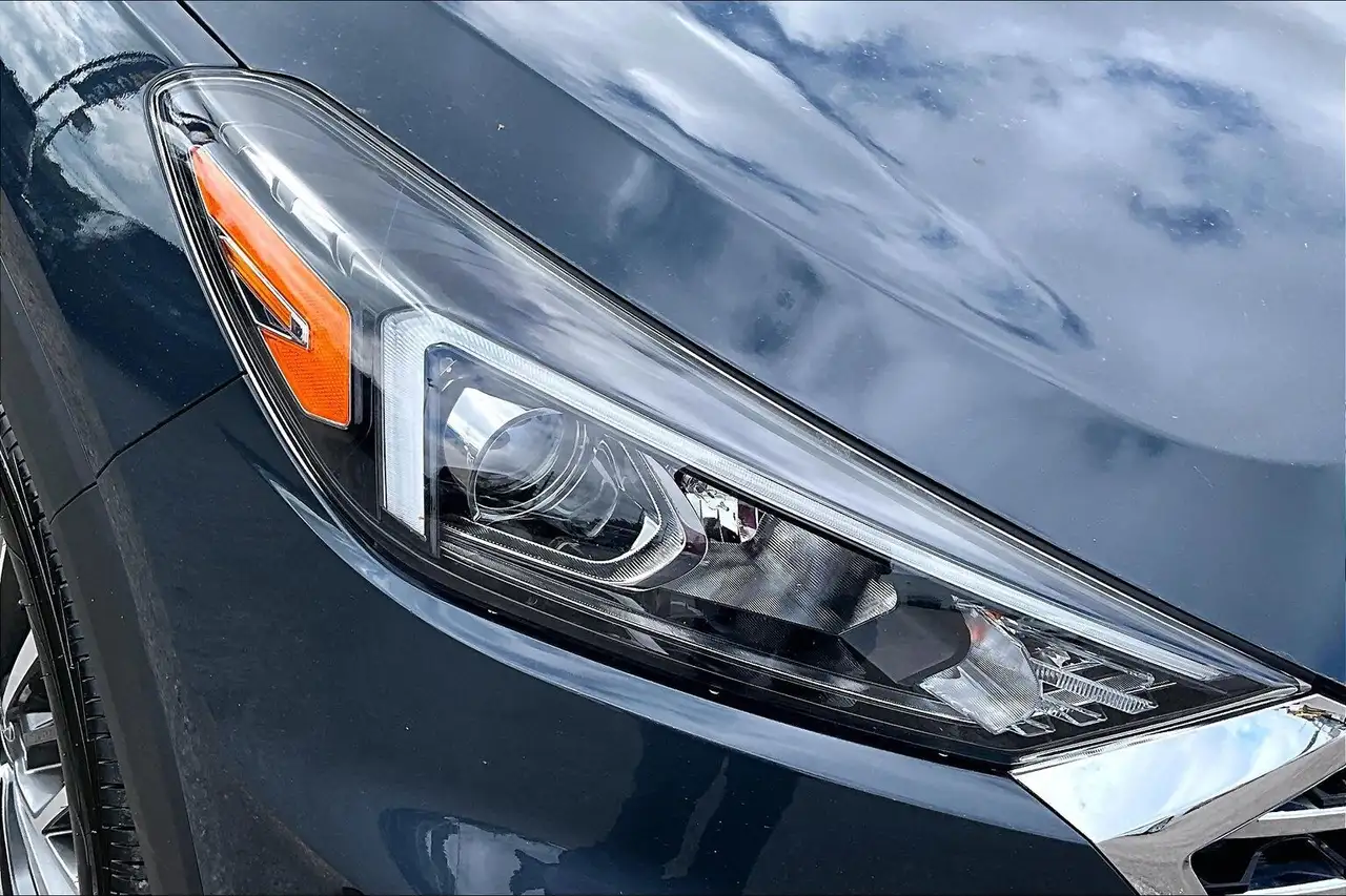 Hyundai TUCSON снимка Hyundai TUCSON