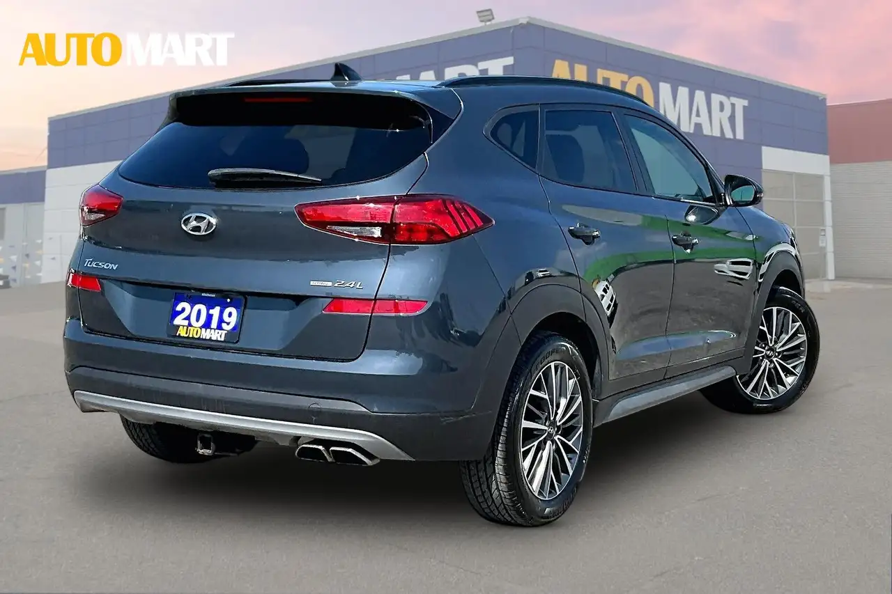 Hyundai TUCSON снимка Hyundai TUCSON